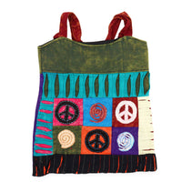Classic Peace Skirt Bags (asst des) Dress Loud