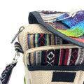 Tiedye Hemp Messenger Bag Dress Loud