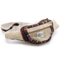 Bum Bag - Hemp & Cotton (asst) Dress Loud