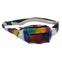 Tiedye Hemp Bum Bag Dress Loud