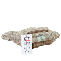 Extra Pure Hemp Bum/Fanny Bag Dress Loud