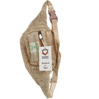 Extra Pure Hemp Bum/Fanny Bag Dress Loud