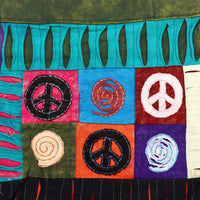 Classic Peace Skirt Bags (asst des) Dress Loud