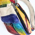 Tiedye Hemp Bum Bag Dress Loud