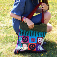Classic Peace Skirt Bags (asst des) Dress Loud
