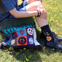 Classic Peace Skirt Bags (asst des) Dress Loud