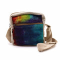 Tiedye Hemp Messegner Bag 1  Zip Dress Loud