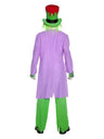 Bad Hatter Costume, Purple