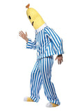 Bananas in Pyjamas Costume, Blue Dress Loud