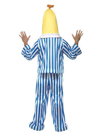 Bananas in Pyjamas Costume, Blue Dress Loud