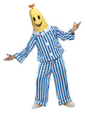 Bananas in Pyjamas Costume, Blue Dress Loud
