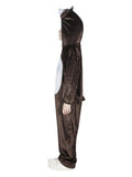 Bear Costume, Dress Loud