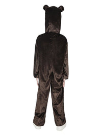 Bear Costume, Dress Loud