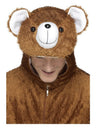 Bear Costume, Brown