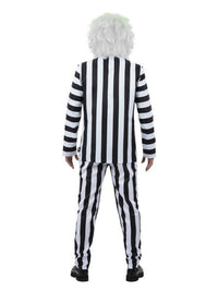 Beetlejuice Costume Dress Loud