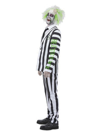 Beetlejuice Costume Dress Loud