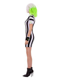 Beetlejuice Costume Dress Loud