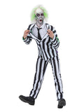 Beetlejuice Costume Dress Loud