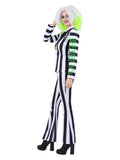Beetlejuice Costume Dress Loud