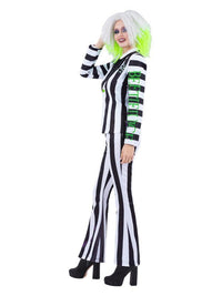 Beetlejuice Costume Dress Loud