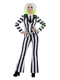 Beetlejuice Costume Dress Loud