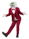 Beetlejuice Groom Costume, Jacket Dress Loud