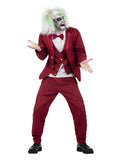 Beetlejuice Groom Costume, Jacket Dress Loud
