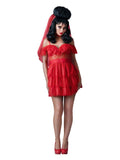 Beetlejuice, Lydia Bride Costume Dress Loud
