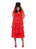 Beetlejuice, Lydia Bride Costume Dress Loud