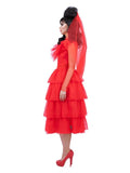 Beetlejuice, Lydia Bride Costume Dress Loud