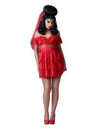 Beetlejuice, Lydia Bride Costume Dress Loud