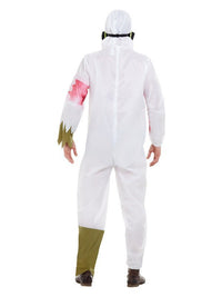 Biohazard Suit, White Dress Loud
