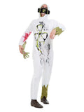 Biohazard Suit, White Dress Loud