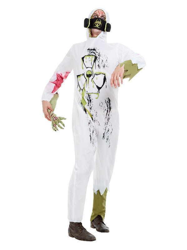 Biohazard Suit, White Dress Loud