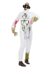 Biohazard Suit, White Dress Loud