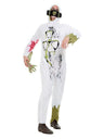 Biohazard Suit, White