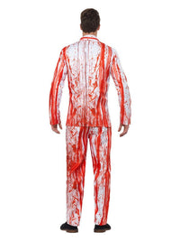 Blood Drip Suit, Red Dress Loud