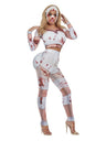 Botched Surgery Costume, White