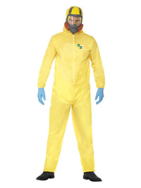 Breaking Bad Costume, Yellow Dress Loud