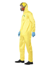Breaking Bad Costume, Yellow Dress Loud