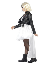 Bride of Chucky, Tiffany Costume, White Dress Loud
