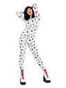 Bugging Out Catsuit, White