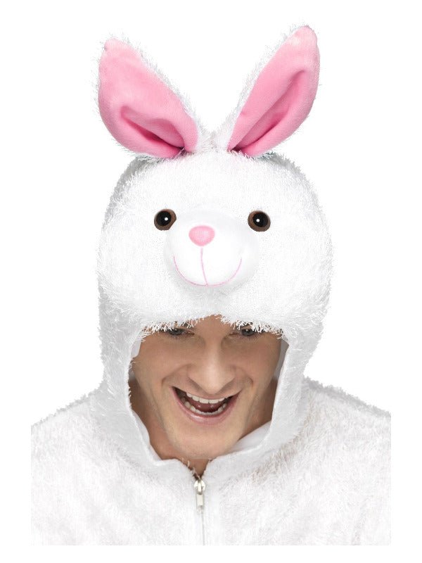 Bunny Costume, White Dress Loud