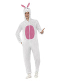 Bunny Costume, White Dress Loud
