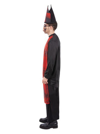 Cardinal Sin Costume Dress Loud