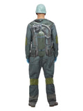 Chernobyl Costume, Khaki Dress Loud