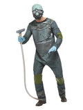 Chernobyl Costume, Khaki Dress Loud