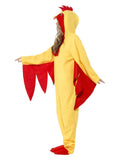 Chicken Costume, Yellow Dress Loud