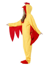Chicken Costume, Yellow Dress Loud