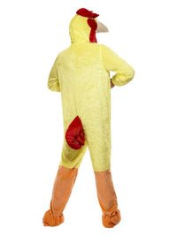 Chicken Costume, Yellow Dress Loud